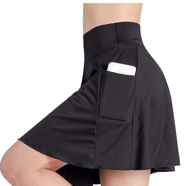 Women's Running Active Workout Skort