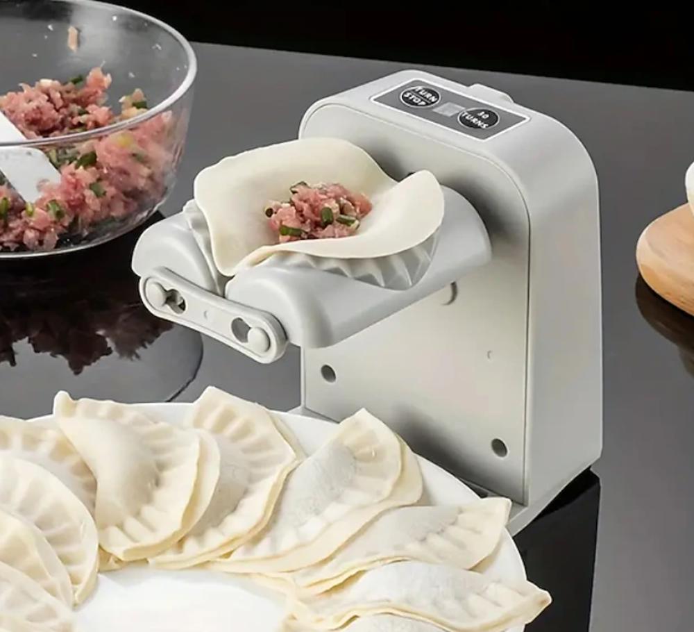 Mini Electric Dumpling Press Maker Machine