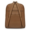 Brown Super Soft Genuine Leather Backpack - 5 Colors