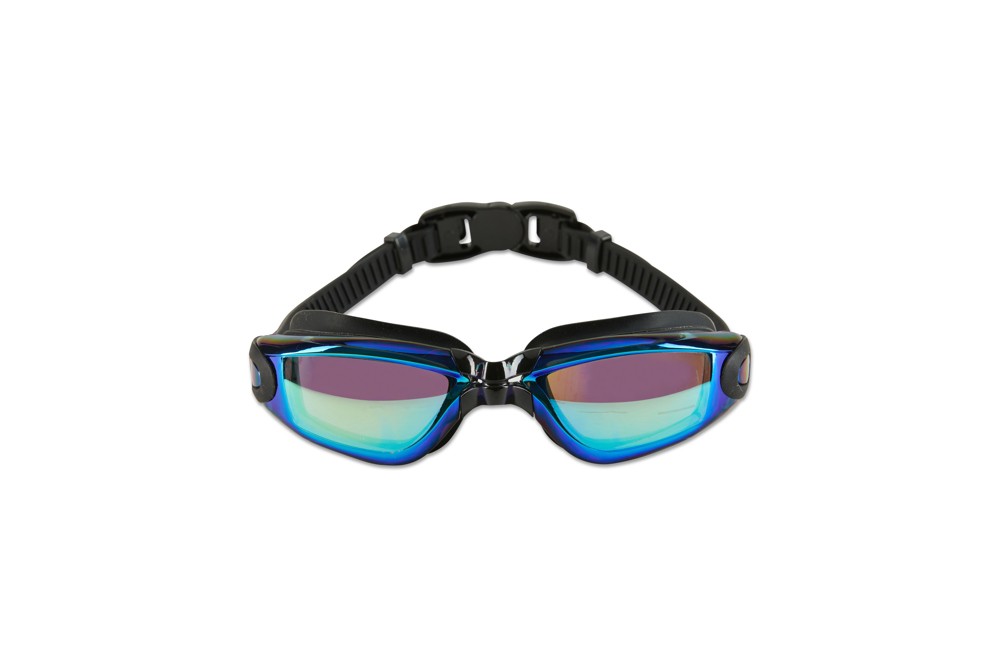 Anti-Fog Unisex Swim Goggles with Protective Case- 3 Colors