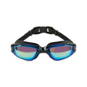 Aqua Anti-Fog Unisex Swim Goggles with Protective Case- 3 Colors