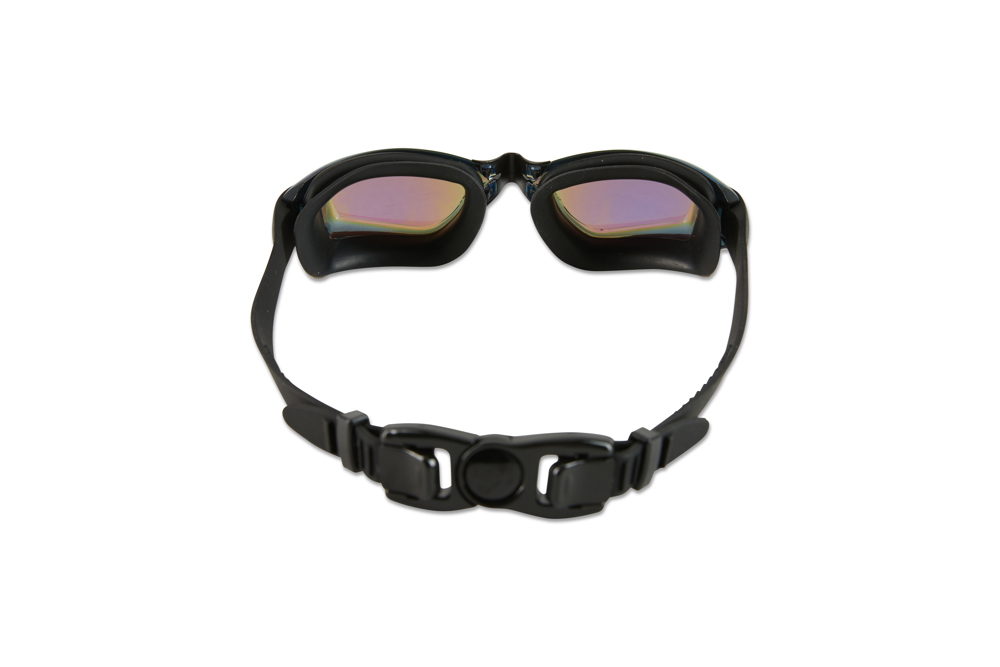 Anti-Fog Unisex Swim Goggles with Protective Case- 3 Colors