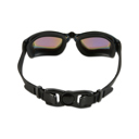 Aqua Anti-Fog Unisex Swim Goggles with Protective Case- 3 Colors