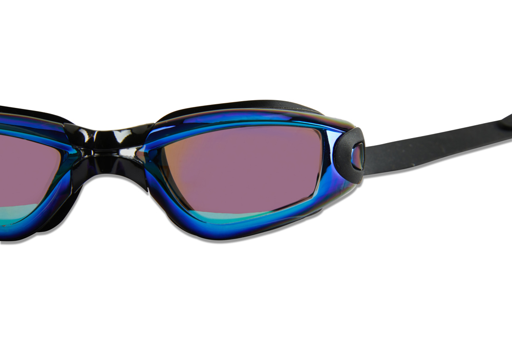 Anti-Fog Unisex Swim Goggles with Protective Case- 3 Colors