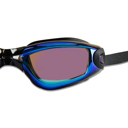 Aqua Anti-Fog Unisex Swim Goggles with Protective Case- 3 Colors