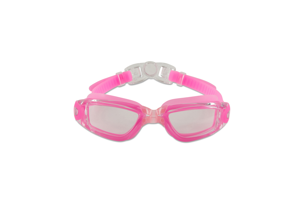 Anti-Fog Unisex Swim Goggles with Protective Case- 3 Colors