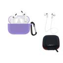 Purple Airpods Pro AirPods 1, 2 & Pro Case Cover and Accessory Pack