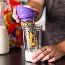  Crunch Cup On-the-Go Cereal Tumbler - Single Pack (Assorted Colors)