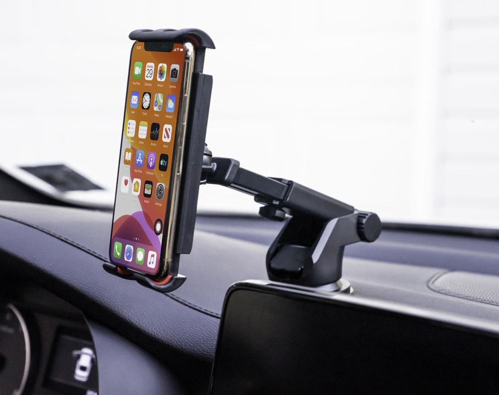 Universal Windshield Dashboard Car Mount