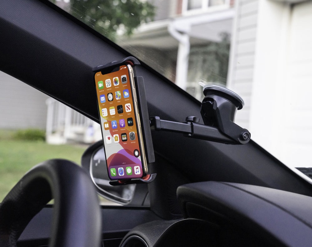 Universal Windshield Dashboard Car Mount