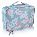 Green Flamingo Everyday Cosmetic Bag - 3 Styles