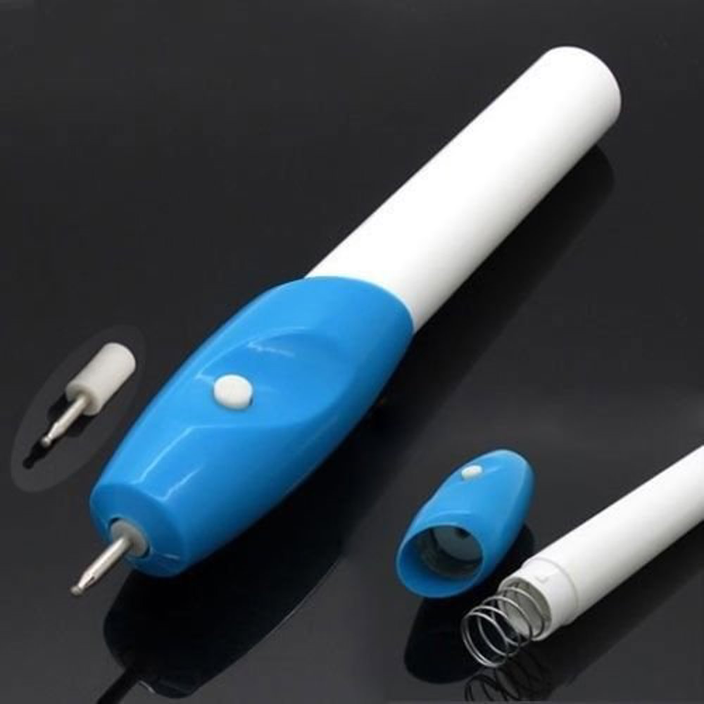 Electric Etching Engraving Tool Pen