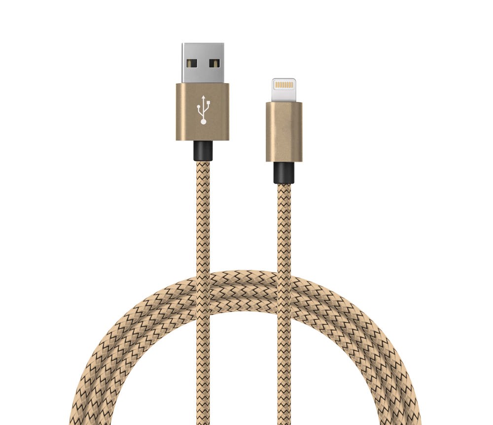 MFI Certified Lightning Charging Cable for iPhone