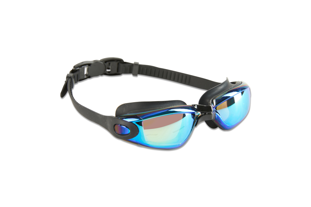 Anti-Fog Unisex Swim Goggles with Protective Case- 3 Colors