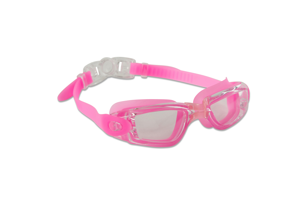 Anti-Fog Unisex Swim Goggles with Protective Case- 3 Colors