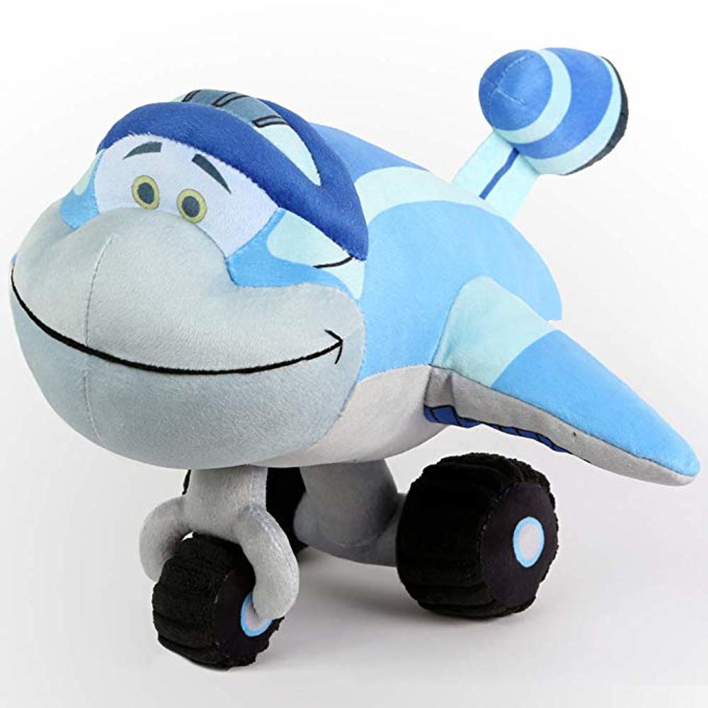 Space Racers Stuffed Plush Characters Toy