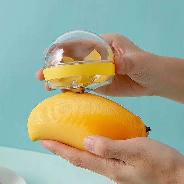 Vegetable Fruit Peeler Washable Kitchen Gadget