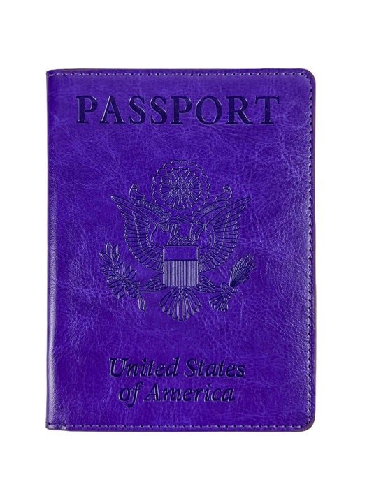 Vaccination Card Holder Passport Wallet