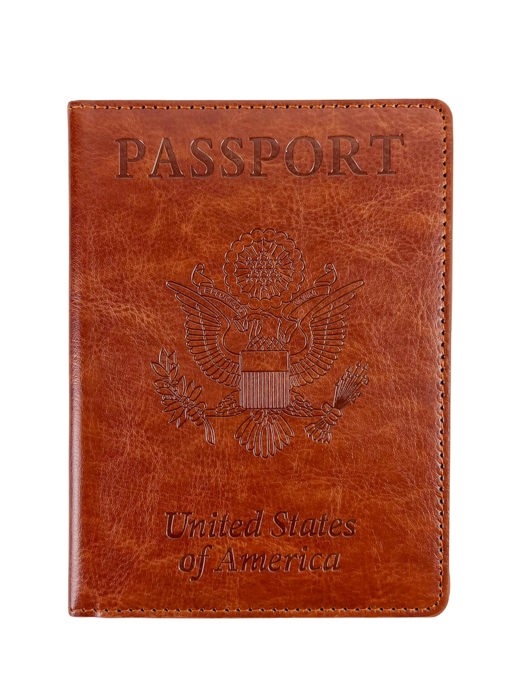 Vaccination Card Holder Passport Wallet