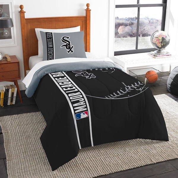 Northwest Chicago White Sox MLB Twin Comforter Set