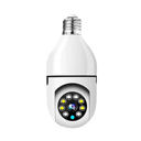  5G Bulb Surveillance Camera