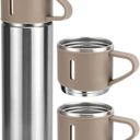  Stainless Steel Insulated Vacuum Sealed Bottle Set