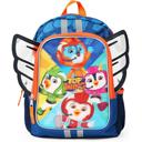  Top Wing 14” 3D Kids Preschool Backpack