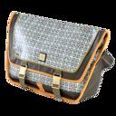  Day Tripper Messenger Bag by Inky & Bozko