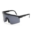 Black Polarized Multipurpose Sports Sunglasses