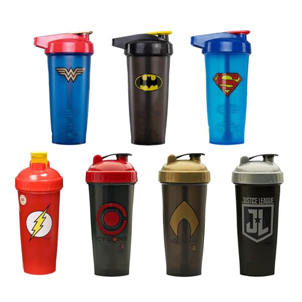 Comic Character Shaker Bottle (Random Style)