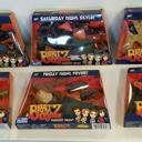  6 Pack Full Collection Bratz Boyz Doll Fashion Pack Clothes with Shoes