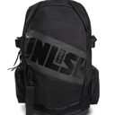  UNLSH Black 18" Backpack