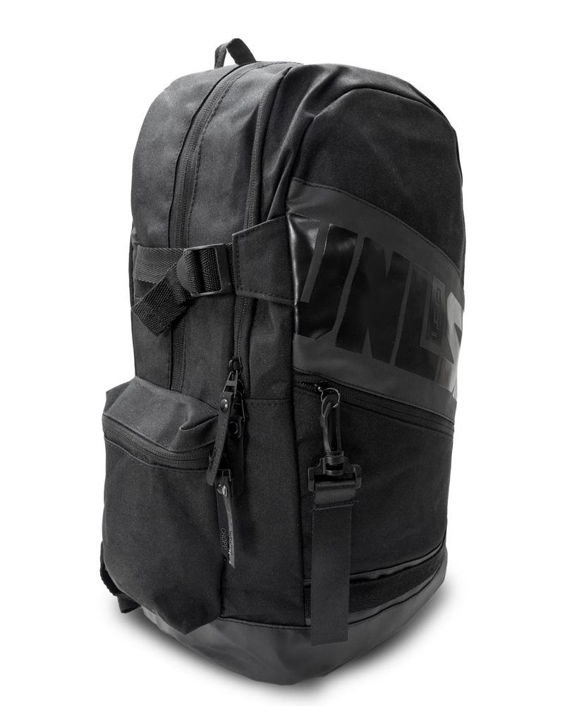 UNLSH Black 18" Backpack