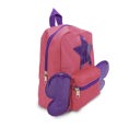  Mini Wings with Star 9" Mini Kids Backpack