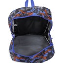  Blue Red Camo 16" Backpack