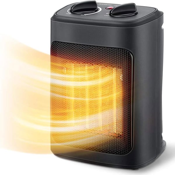 Electric Portable Personal Space Fast Indoor & Outdoor Heater