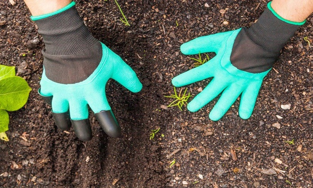 Claw Gardening Gloves