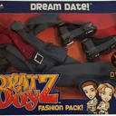  6 Pack Full Collection Bratz Boyz Doll Fashion Pack Clothes with Shoes