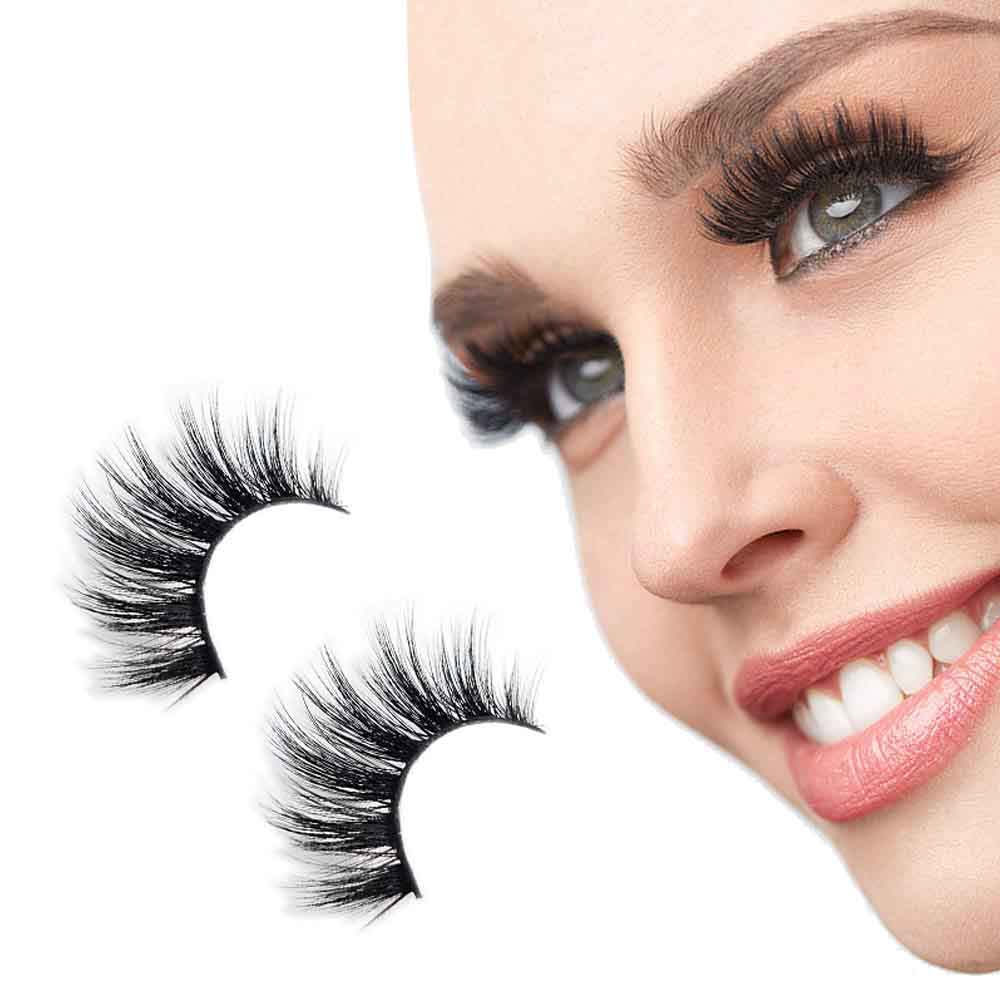 Set of 3D Mink False Lashes