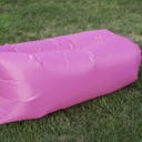 Pink Outdoor Inflatable Lounger-  4 Colors