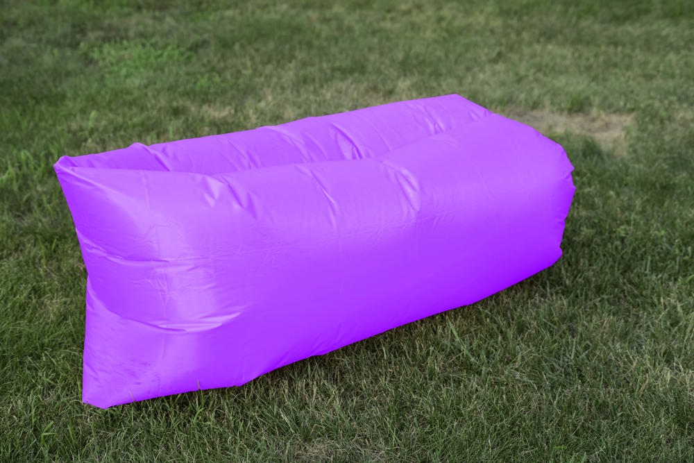 Outdoor Inflatable Lounger-  4 Colors