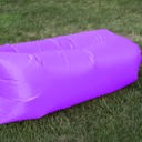 Purple Outdoor Inflatable Lounger-  4 Colors