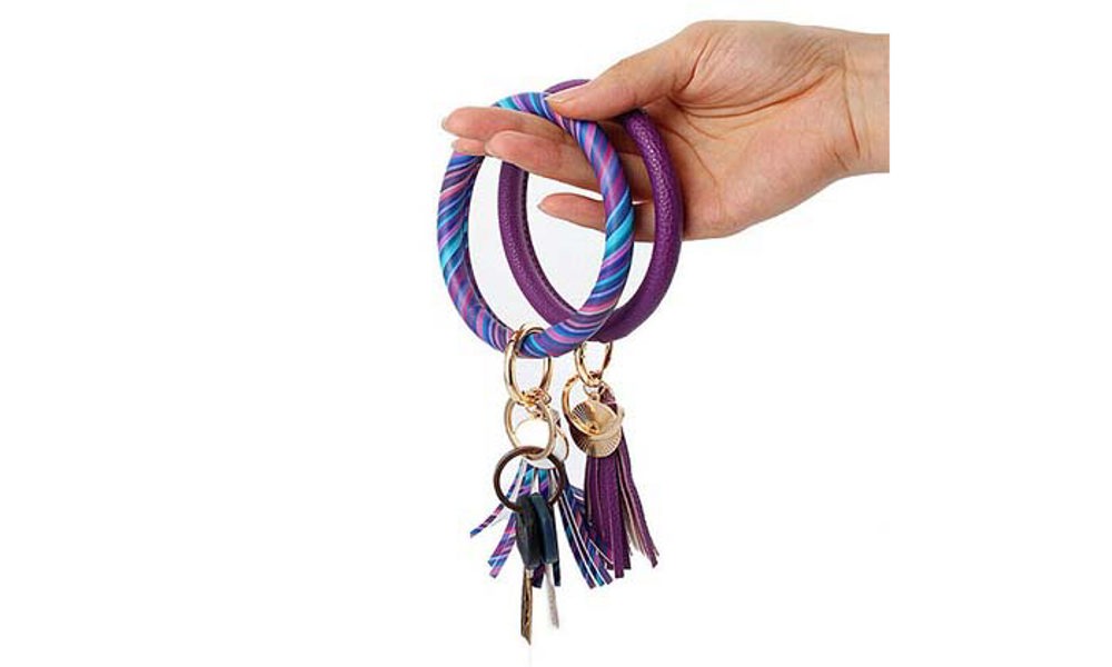 Key Ring Tassel Bracelets- Random Style