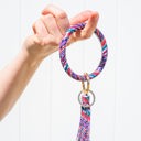  Key Ring Tassel Bracelets- Random Style