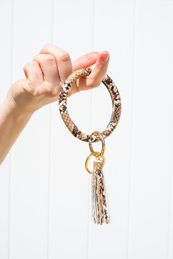 Key Ring Tassel Bracelets- Random Style