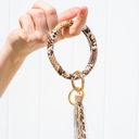  Key Ring Tassel Bracelets- Random Style