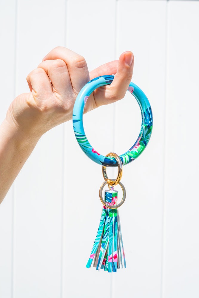 Key Ring Tassel Bracelets- Random Style