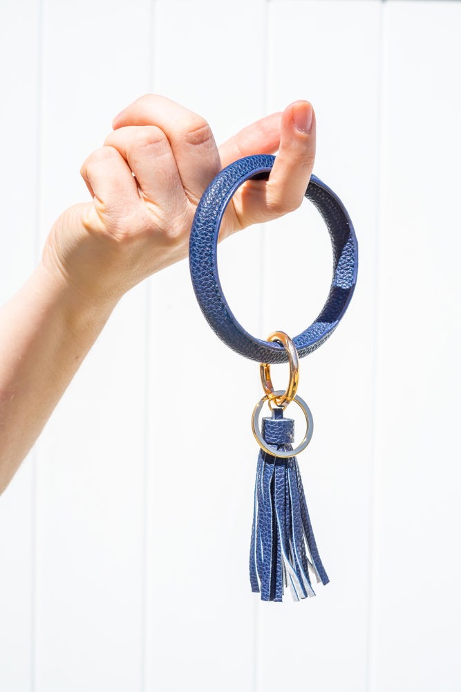 Key Ring Tassel Bracelets- Random Style