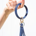  Key Ring Tassel Bracelets- Random Style