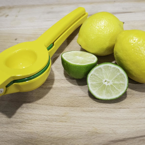 Manual Lemon Lime Citrus Press Squeezer